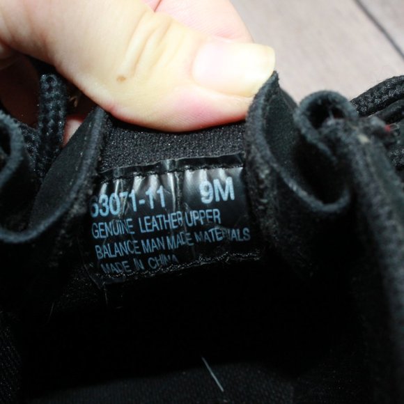 Sao Stacy Adams Dublin II Black Chukka Suede Lace Up Ankle Boots Size 9 M - Picture 9 of 10